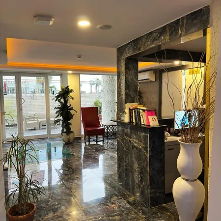 מלון Akayda Butik (adults Only)