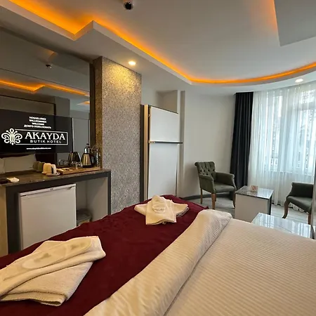 מלון Akayda Butik (adults Only) 3*