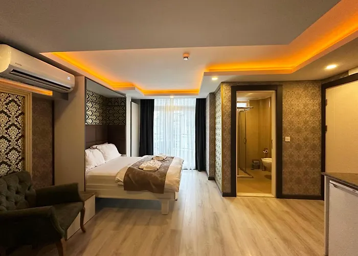 Akayda Butik (adults Only) Hotel 3*