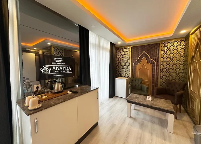 Akayda Butik (adults Only) 3*