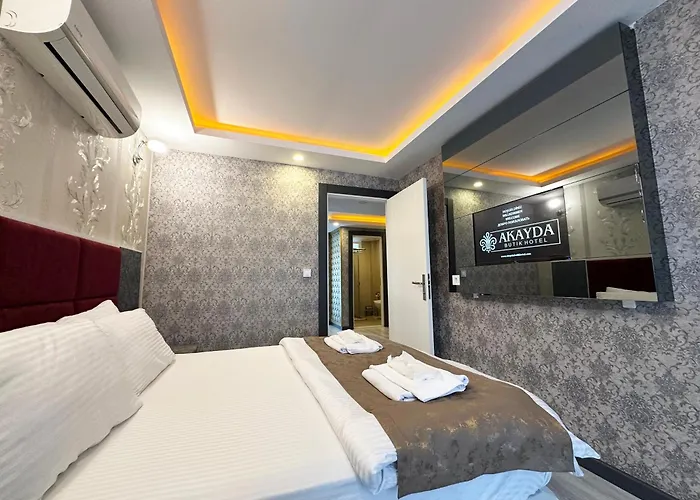 Akayda Butik (adults Only) Side