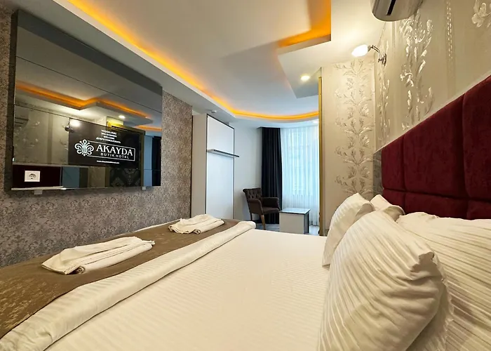 Hotel Akayda Butik (adults Only)