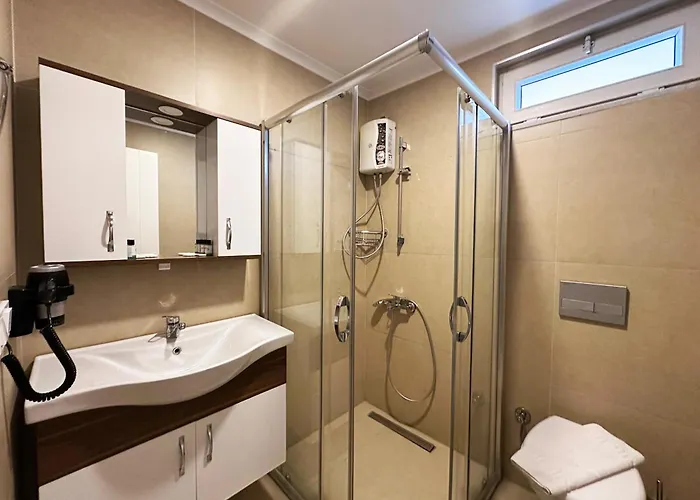 Akayda Butik (adults Only) Hotel Side