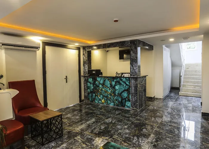 Akayda Butik (adults Only) 3* Side