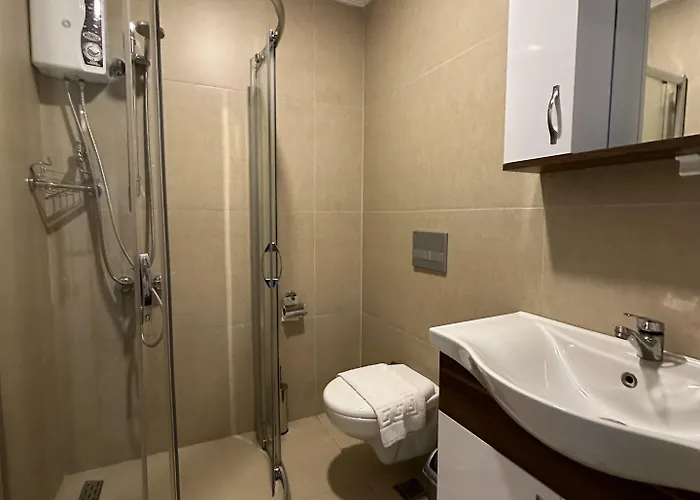 Hotel Akayda Butik (adults Only) Side