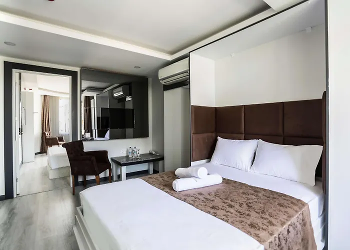 Akayda Butik (adults Only) Hotel