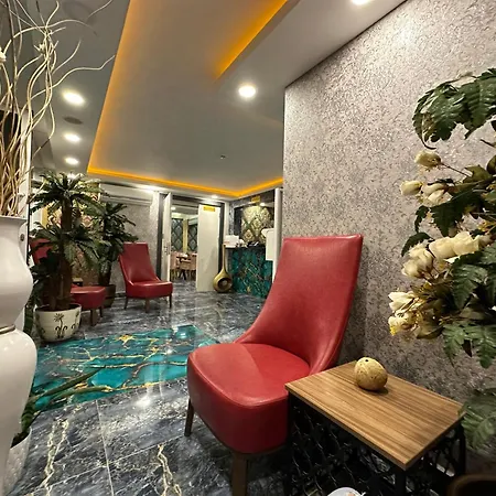 Hotel Akayda Butik (adults Only) 3*