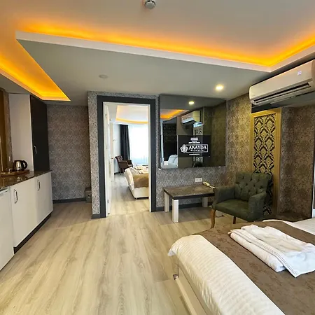 Hotel Akayda Butik (adults Only) Side