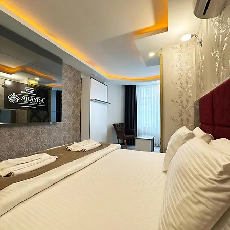 فندق Akayda Butik (adults Only)