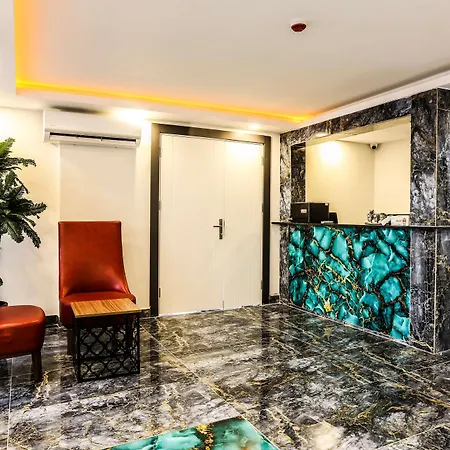 فندق Akayda Butik (adults Only)