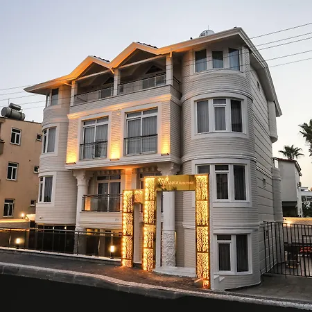 فندق Akayda Butik (adults Only) سيدي