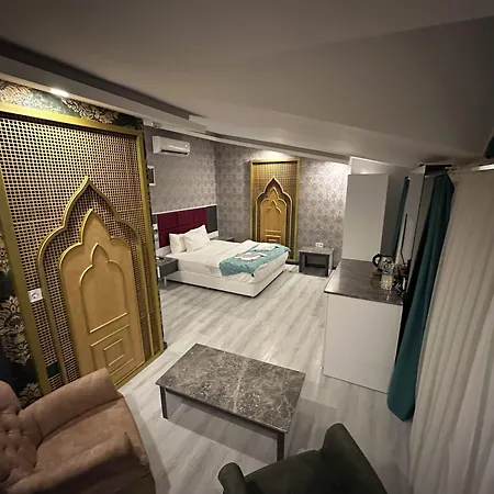 فندق Akayda Butik (adults Only) 3*