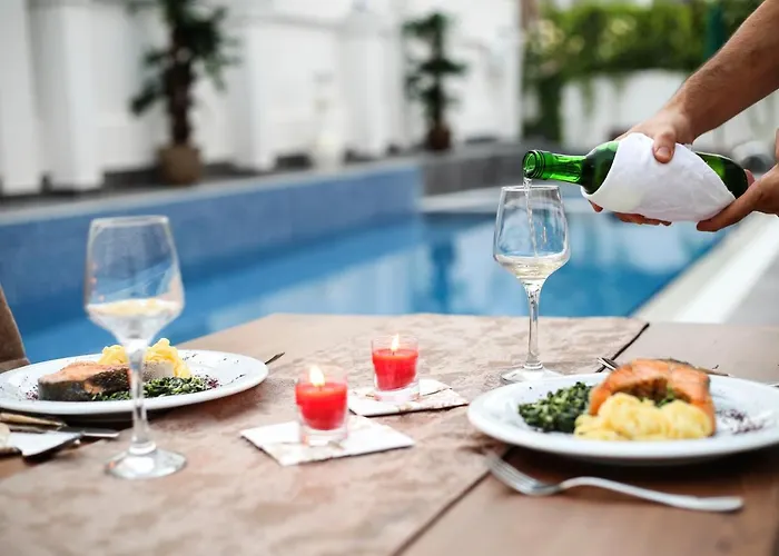 Akayda Butik (adults Only) فندق سيدي