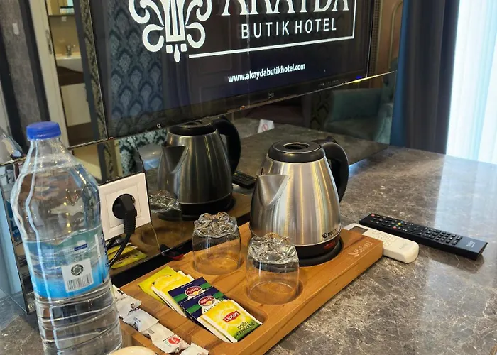 Akayda Butik (adults Only) فندق سيدي