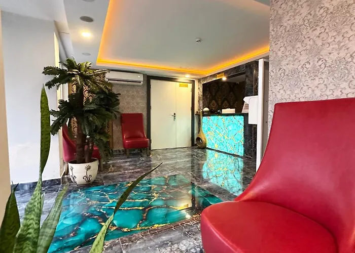 Akayda Butik (adults Only) Hotel Side