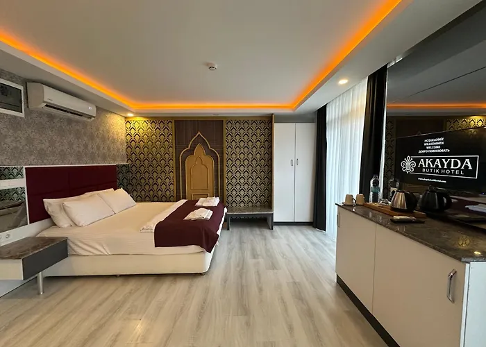 Akayda Butik (adults Only) 3*