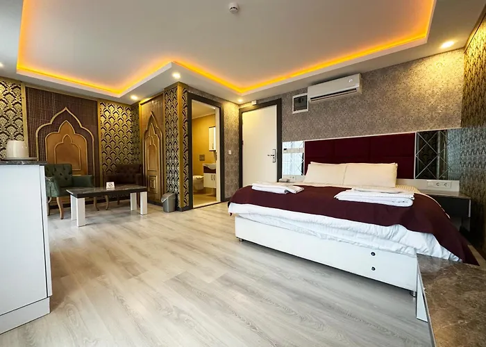 Akayda Butik (adults Only) Hotel