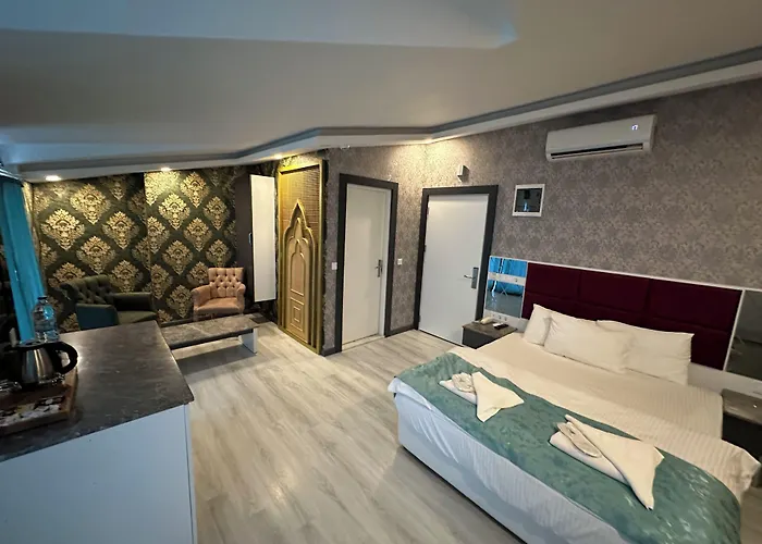 فندق Akayda Butik (adults Only) 3*